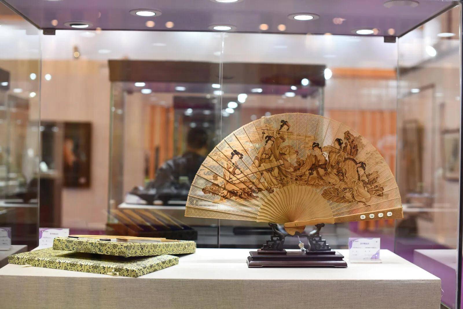 2020中國(guó)（蘇州）工藝美術(shù)精品博覽會(huì) 匠心鑄就工藝之美，創(chuàng)新驅(qū)動(dòng)行業(yè)發(fā)展