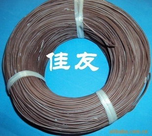 棕色UL3135硅膠線 耐高溫絕緣導(dǎo)線的專業(yè)選擇與供應(yīng)解析